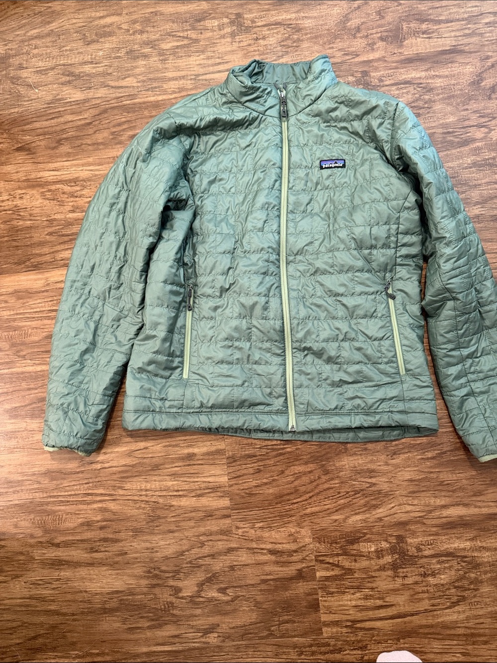 Men’s Nano Puff Patagonia Jacket